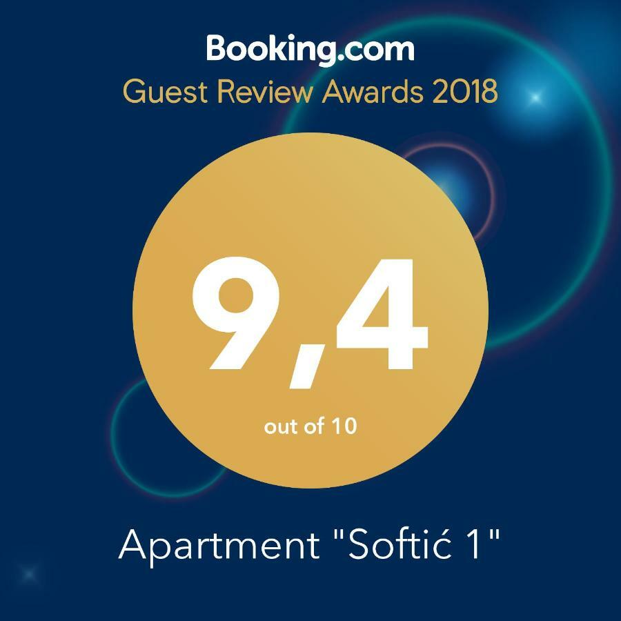 Apartment Softic Пула Екстериор снимка